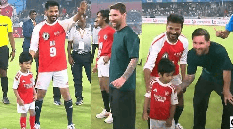 రేవంత్ రెడ్డి మనవడి పేరు చుట్టూ చర్చ