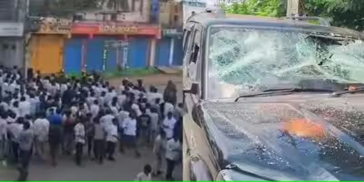 బలవంతపు ఏకగ్రీవాల వెనుక..